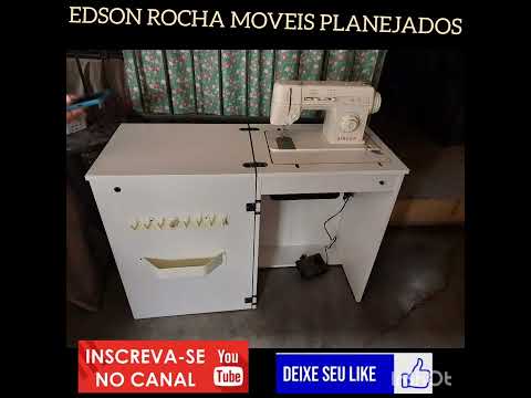 Video thumbnail of Rack para TV até 86 Polegadas 2 Portas com Pés Elegance Artely