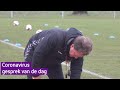 Corona en promotie zijn de gespreksonderwerpen bij De Graafschap