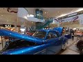 Old Fashion Custom Cars Insta360 Evo 180VR 5 7k High Quality