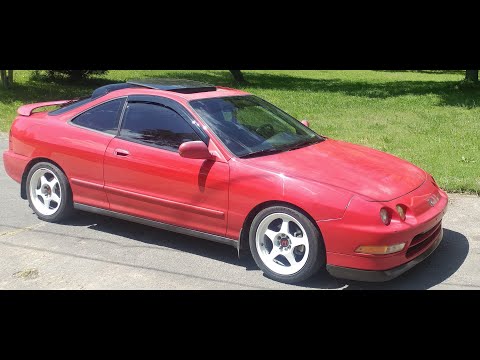 How To Replace a Valve Cover Gasket On An Acura Integra