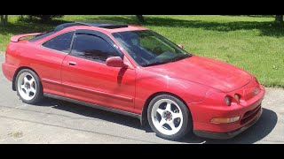 How To Replace a Valve Cover Gasket On An Acura Integra