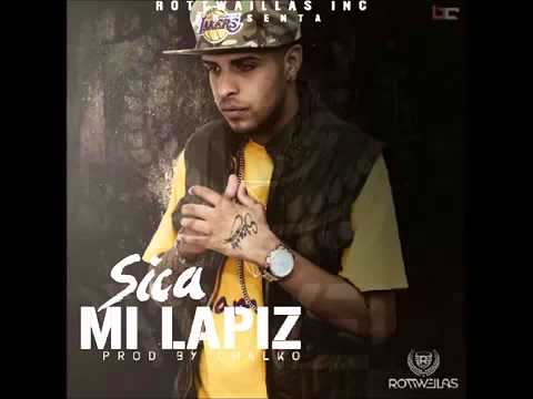 Rottweilas inc Presenta - El Sica - Mi Lapiz