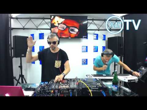 Live @PlayTV BPM Orchestra 06.08.2014 - Artem Neba & Rainy Day