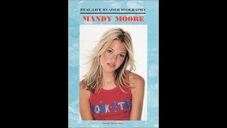 mandy moore ONE SIDED LOVE: HQ music with lyrics (2001)