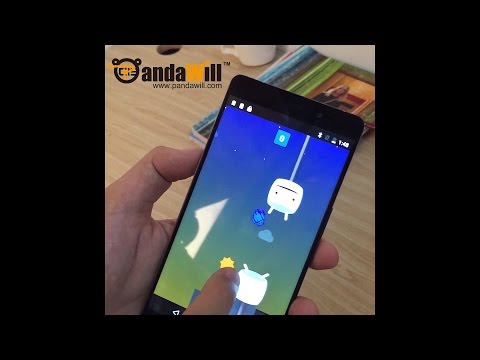 Elephone P9000 Smartphone 4GB Touch ID Android 6.0 First Look