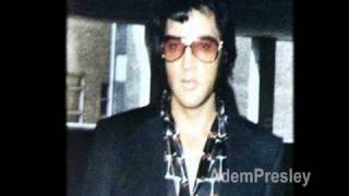 Elvis Presley - I've Got a Thing About You Baby  (take 14)