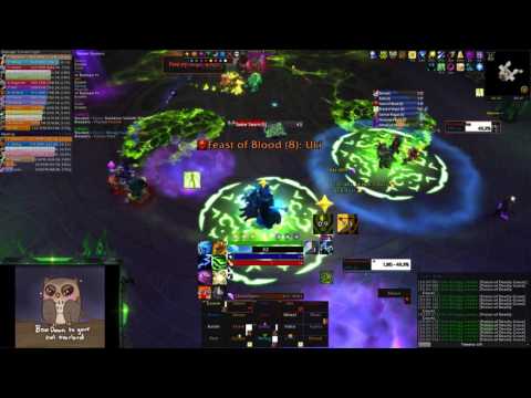 Imperium vs. Mythic Tichondrius