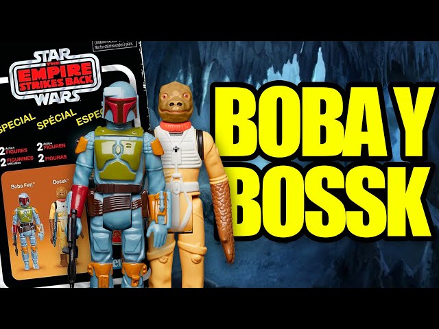 Vídeo relacionado con Star Wars La colección Vintage, Dengar, Star Wars: El Imperio contraataca, Figura Coleccionable de 9,5 cm