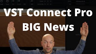 Video thumbnail for VST Connect Pro 5 - New feature by Tim Heinrich - Music & Sound