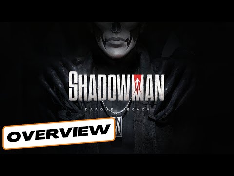 Shadowman: Darque Legacy - Overview