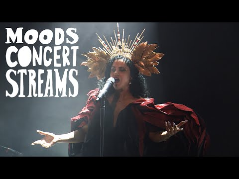 @jazzhane_zh & Moods present, live at Moods: EMEL @EmelMathlouthiOfficial l のサムネイル