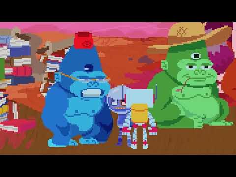 Robot-LE youtube-video
