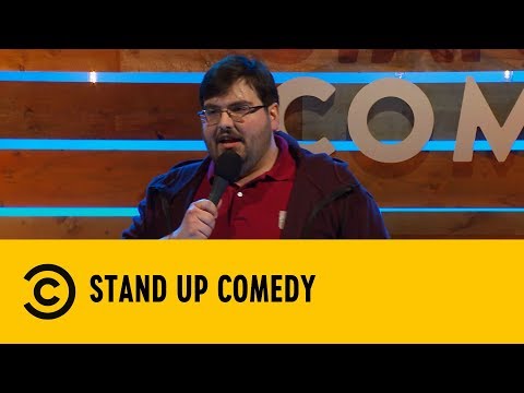 Stand Up Comedy: Approcciare con i social network - Sandro Canori