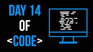 Day 14 of Code: Imports, Packages, & Scope!