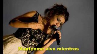 Tina - Flyleaf ( Sub. Español )