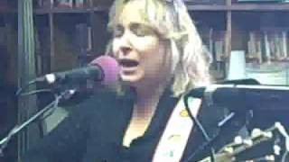 Gretchen Peters live in-studio at KSUT