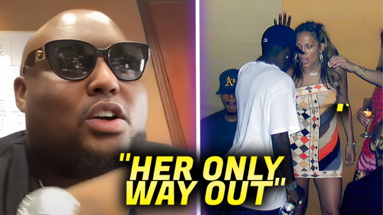 Jennifer Lopez's Bodyguard Reveals How She Tricked & Escaped Diddy In 90s