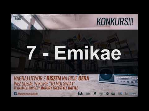 7 - Emikae - "To mój świat" - konkurs MFB 2017.