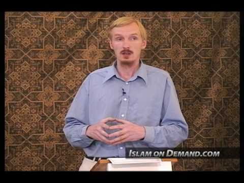 Muslim Theology and Islamic Mysticism - Part 2 of 2 (Understanding Islam Series: Session 5)