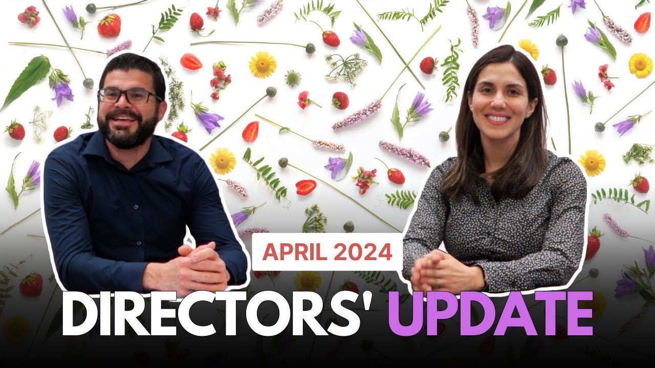 Directors' Update | April 2024 Newsletter