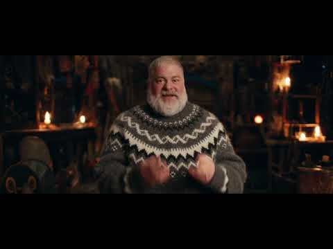 HTTYD - "Bringing Berk to Life" featurette