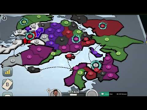 Risk Legends Tournament: Round 3