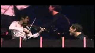 DjTiesto   Lethal industry. live, violin