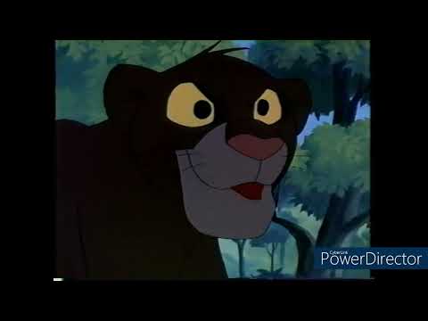 Jungle Cubs: Bagheera and the Buzzards