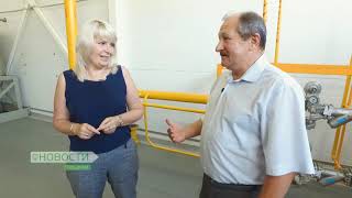 Новости пешком Ноу хау гатчинских «Тепловых сетей»