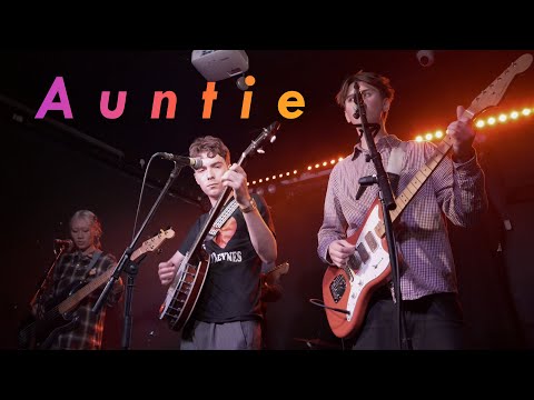 Auntie - North at the Old Blue Last, Shoreditch, London