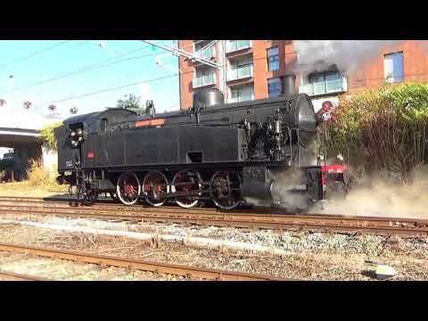 gr.940 041 con treno storico Torino-Alba 19/11/2017