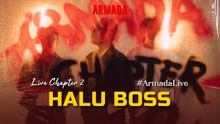 Download lagu [Live - Chapter Two] Armada - Halu Boss mp3