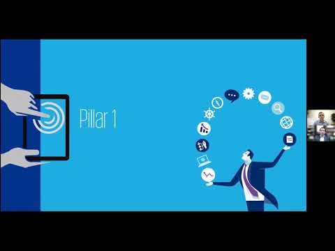 OECD BEPS 2.0 Two Pillar approach - reforming the international tax system for the 21st century