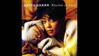 ANITA BAKER   I APOLOGIZE