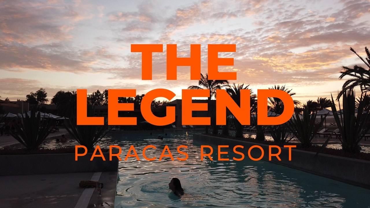 The  Legend Paracas Resort, a Destination by Hyatt Hotel