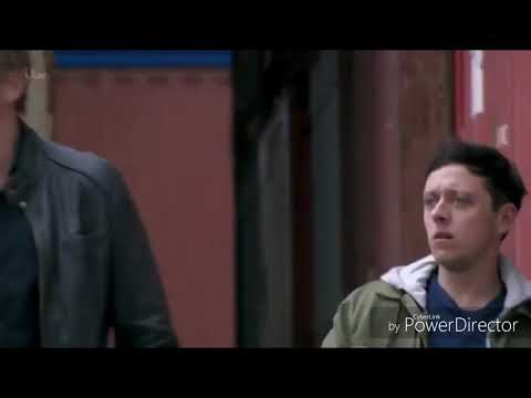 Emmerdale - Victoria Fight Back Against Glen (18th October 2018)