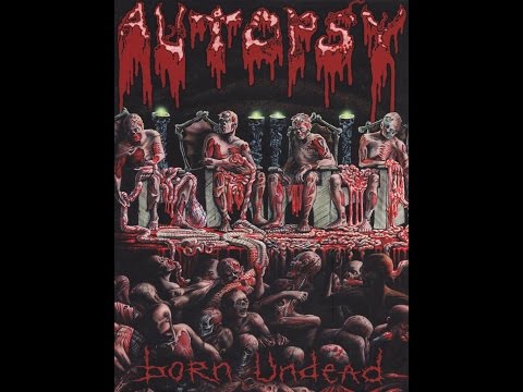 Autopsy - Born Undead - August 27 2012 Full HD1080p