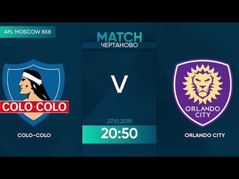 AFL19. America. Segunda. Day 25. Colo-Colo - Orlando City
