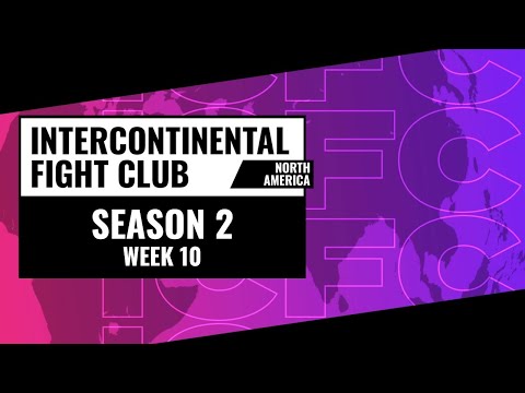ICFC NA: Season 2 Week 10