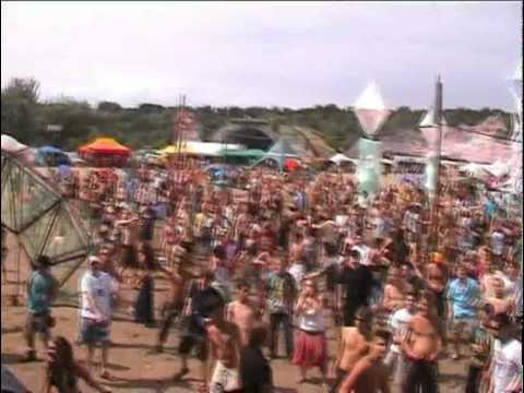 Fullmoon Festival 2006 DVD - Filteria, Astral projection, whicked Hayo, 1200Mics Psytrance Goa