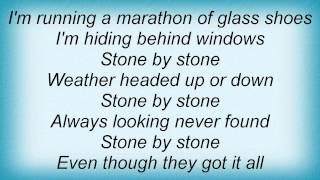 Dredg - Stone By Stone Lyrics