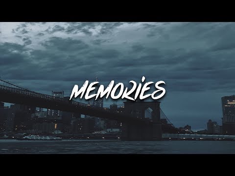 7RU7H - Memories (Lyrics / Lyric Video)