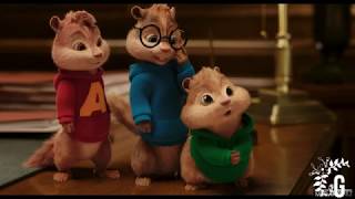 Carlos Vives - Robarte Un Beso ft. Sebastian Yatra | Alvin y las ardillas