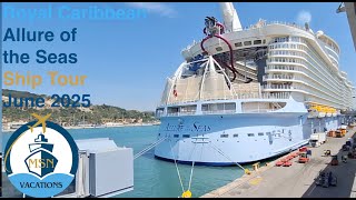 Allure of the seas 2025