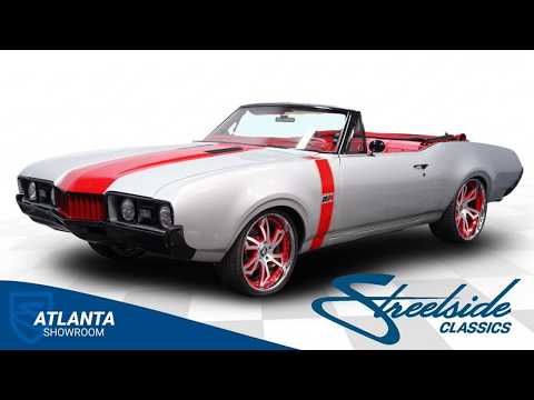 1968 Oldsmobile Cutlass (CC-2088910) for sale in Lithia Springs, Georgia