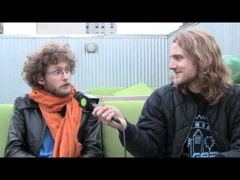 Dungen Talk About Recording With Jack White