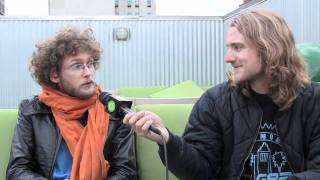 Dungen Talk About Recording With Jack White