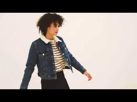 Bertha Trousers Sewing Pattern video