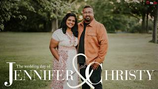 Christy and Jennifer | Wedding Ceremony | B OnAir Productions | Arkansas