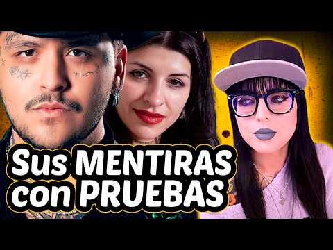 NODAL: La VERDAD de su demanda CONTRA Cazzu - Mal De Amores